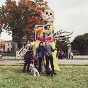 Meet your Posher, Ian